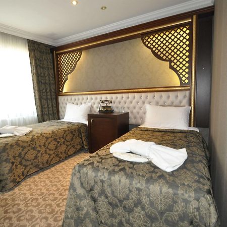 Salinas Istanbul Hotel Екстер'єр фото