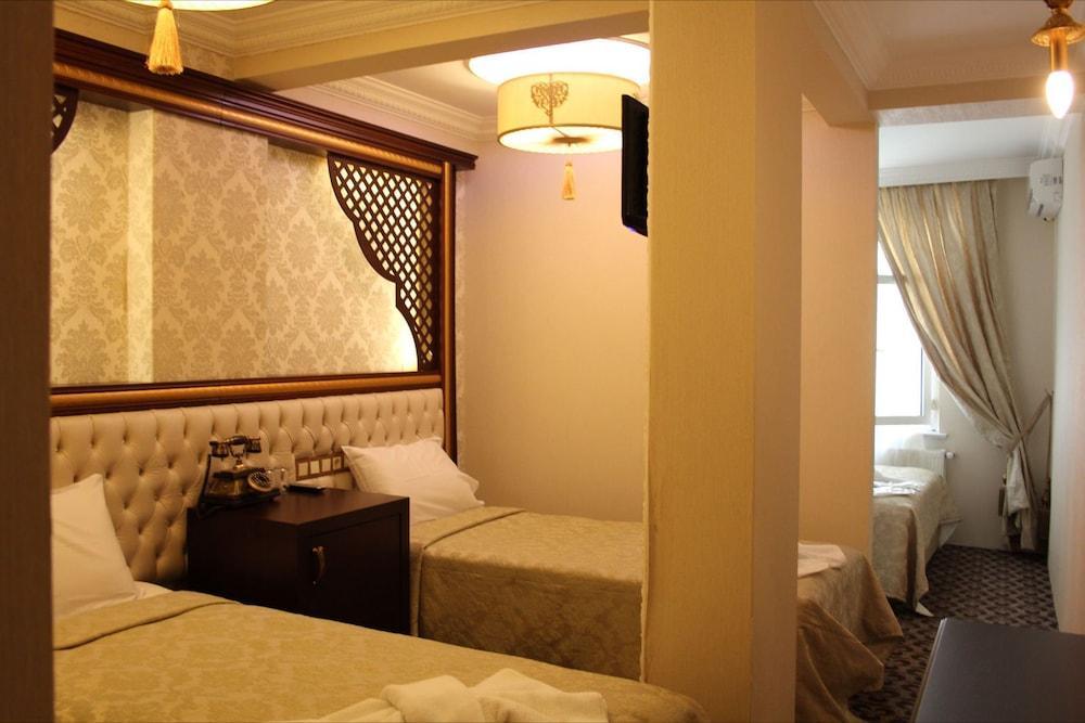 Salinas Istanbul Hotel Екстер'єр фото