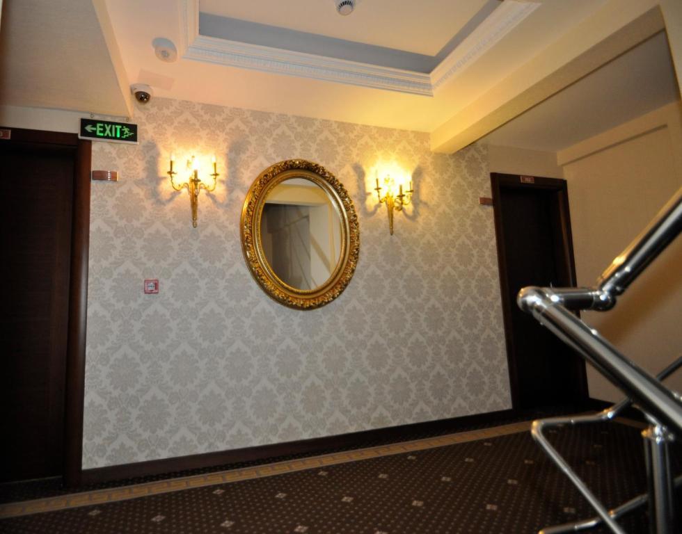 Salinas Istanbul Hotel Екстер'єр фото