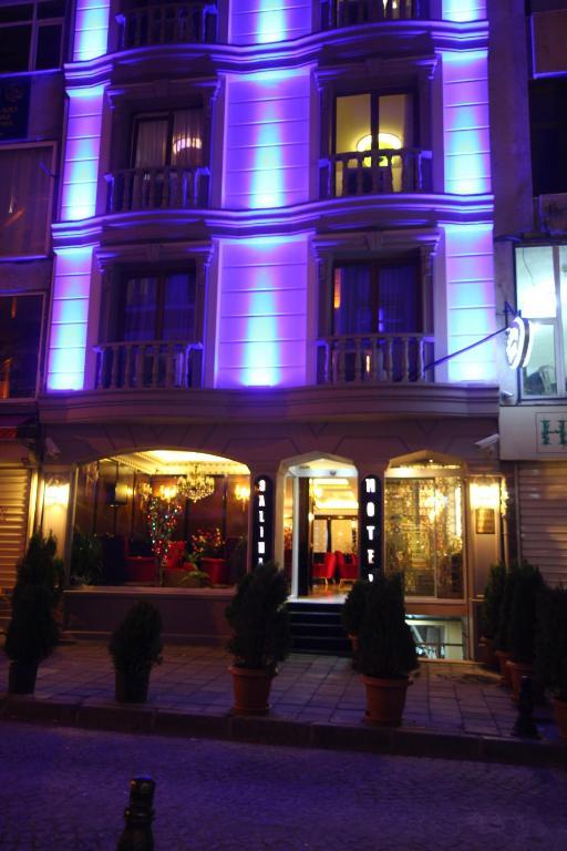 Salinas Istanbul Hotel Екстер'єр фото