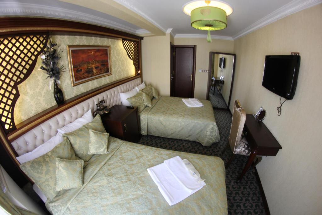 Salinas Istanbul Hotel Екстер'єр фото