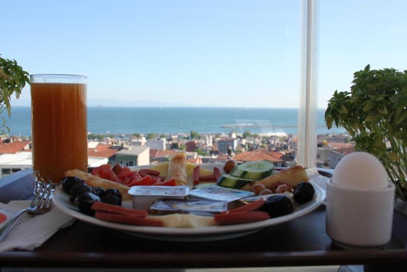 Salinas Istanbul Hotel Екстер'єр фото
