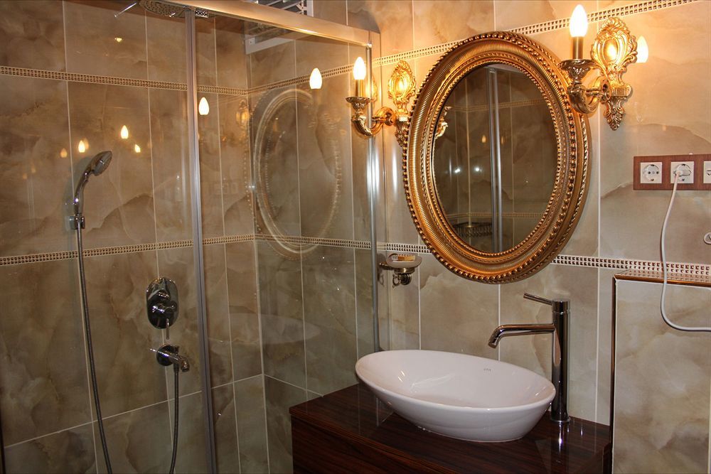 Salinas Istanbul Hotel Екстер'єр фото