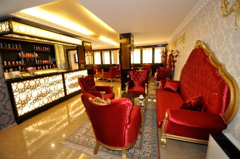 Salinas Istanbul Hotel Екстер'єр фото