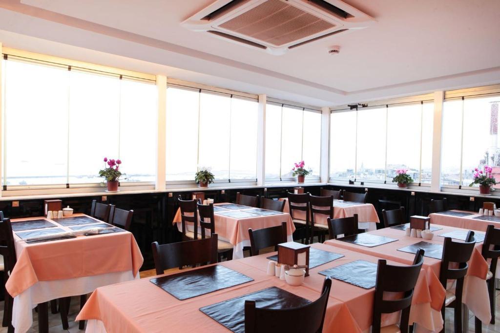 Salinas Istanbul Hotel Екстер'єр фото