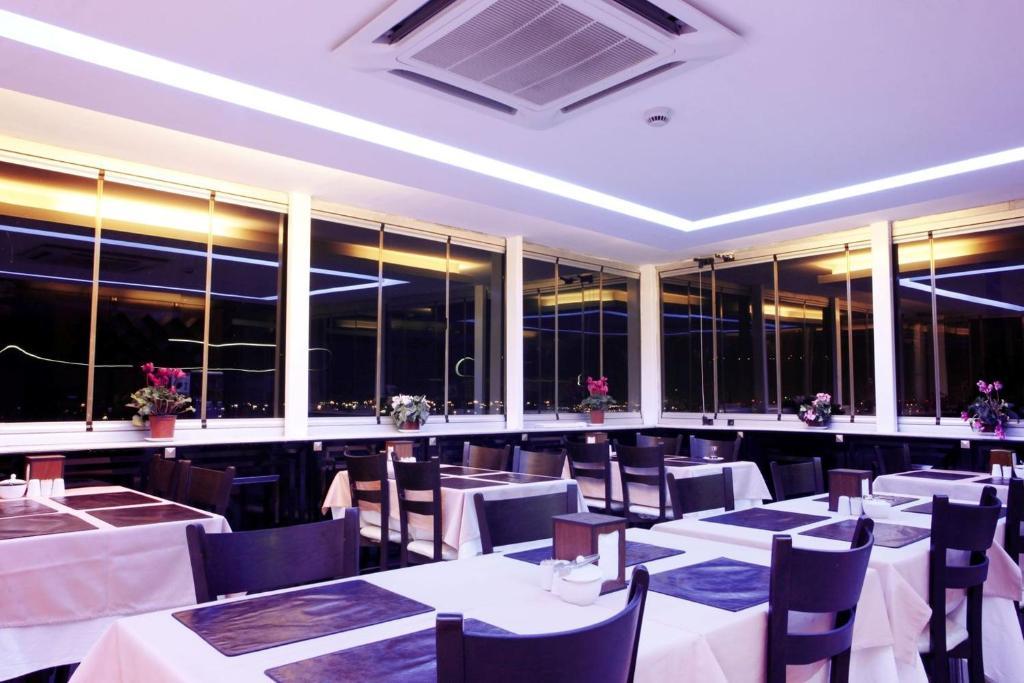 Salinas Istanbul Hotel Екстер'єр фото