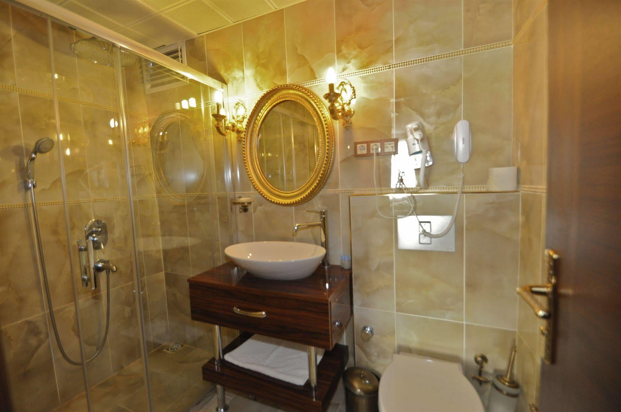 Salinas Istanbul Hotel Екстер'єр фото