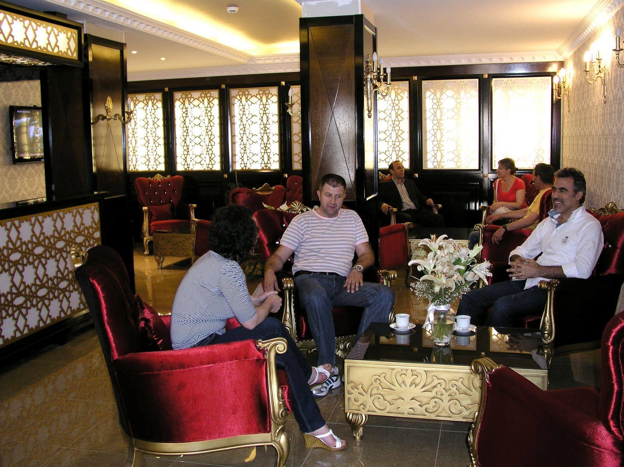 Salinas Istanbul Hotel Екстер'єр фото
