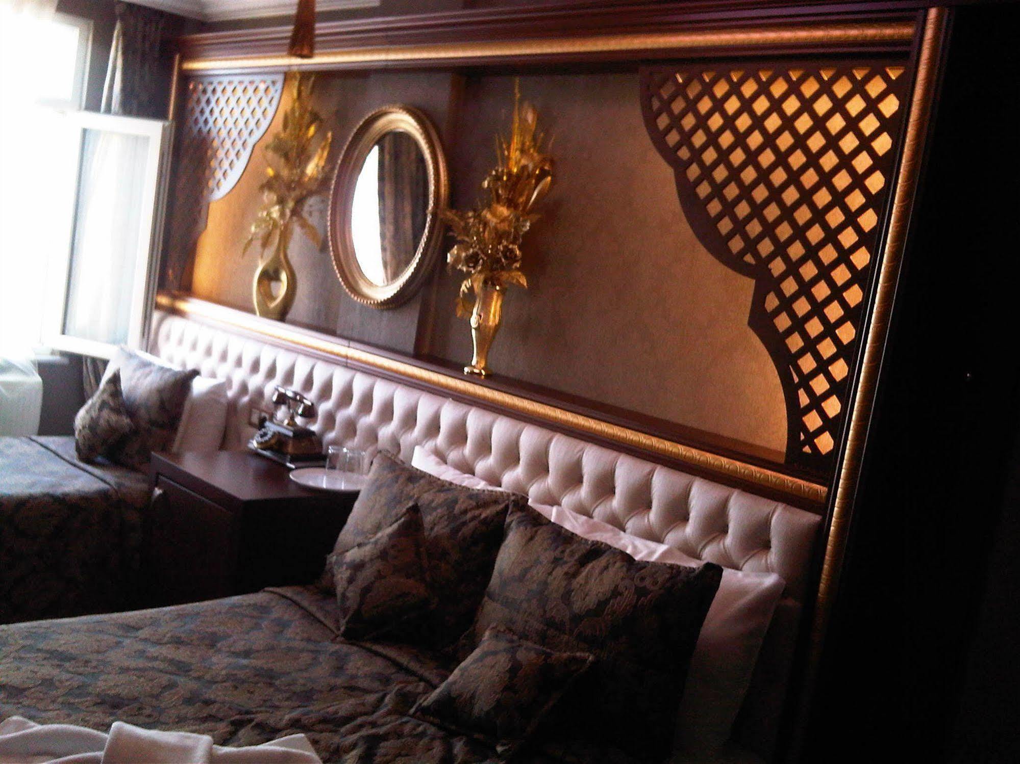 Salinas Istanbul Hotel Екстер'єр фото