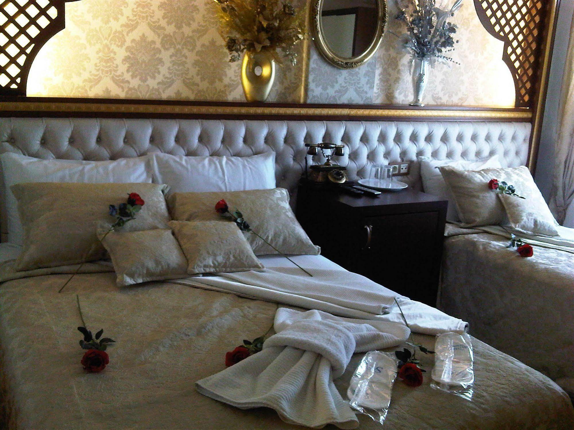 Salinas Istanbul Hotel Екстер'єр фото