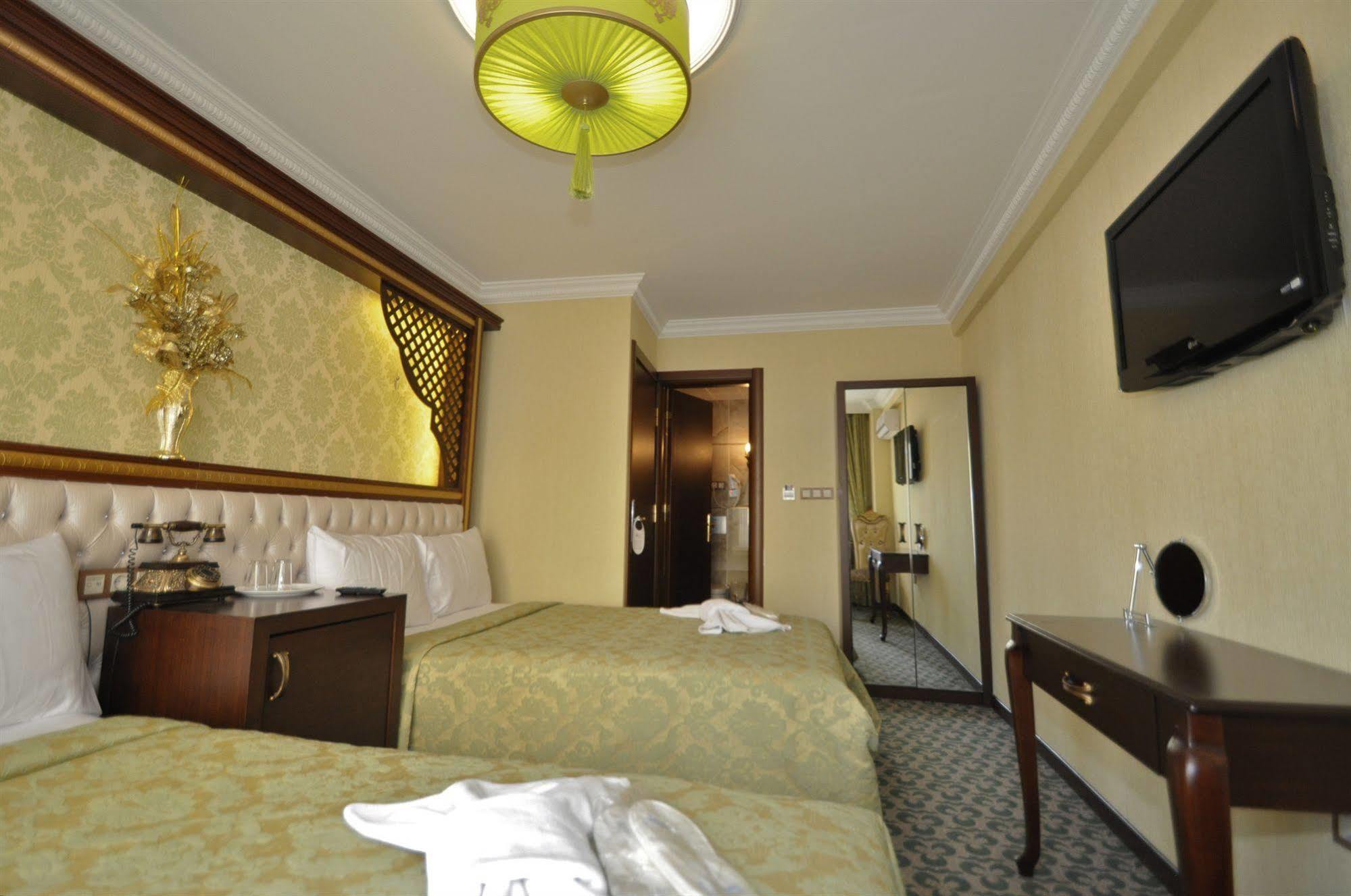 Salinas Istanbul Hotel Екстер'єр фото